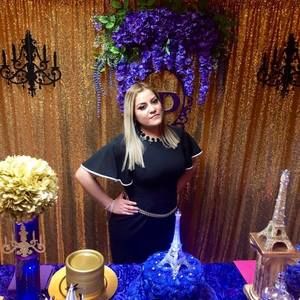 Meet your Posher, Patricia